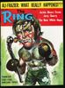 1974 April - The Ring Magazine - Jerry Quarry