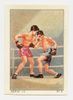 Young Perez - c. 1935 Nestle Chocolats "Series 13: Boxing - Sports/Tales/Explorations" Boxing Card