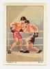 Young Perez - c. 1935 Nestle Chocolats "Series 13: Boxing - Sports/Tales/Explorations" Boxing Card