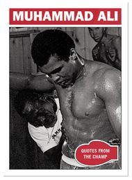 Muhammad Ali - The People's Champ Collection - "Quotes From The Champ" Card #92 - 2021 Topps Now Boxing Card