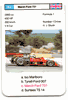 Hans-Joachim Stuck 2c - 1975 FX Schmid "Racing Cars - Top Trumps" Formula 1 Auto Racing Card