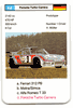 Herbert Muller 4d - 1975 FX Schmid "Racing Cars - Top Trumps" Auto Racing Card