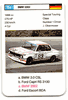 Jorg Obermoser 7c - 1975 FX Schmid "Racing Cars - Top Trumps" Auto Racing Card