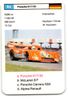 Willi Kauhsen 8a - 1975 FX Schmid "Racing Cars - Top Trumps" Auto Racing Card