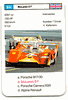 Helmut Kelleners 8b - 1975 FX Schmid "Racing Cars - Top Trumps" Auto Racing Card
