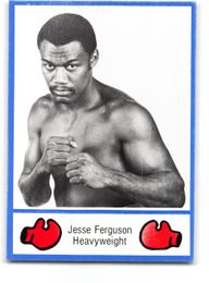 Jesse Ferguson 1985 Brown's Boxing Card