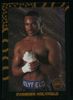 Evander Holyfield - c. 1990 "Just Say No" Anti-Drug Boxing Card