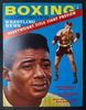 1961 December - Boxing Illustrated & Wrestling News - Floyd Patterson vs. Tom McNeeley Title Fight Preview / Georges Carpentier and Bob Orton Pinups