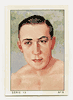 Victor Deckmyn - c. 1935 Nestle Chocolats "Series 13: Boxing - Sports/Tales/Explorations" Boxing Card