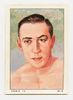 Victor Deckmyn - c. 1935 Nestle Chocolats "Series 13: Boxing - Sports/Tales/Explorations" Boxing Card