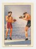 Gustave Humery - c. 1935 Nestle Chocolats "Series 13: Boxing - Sports/Tales/Explorations" Boxing Card