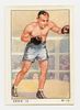 Abel Argote - c. 1935 Nestle Chocolats "Series 13: Boxing - Sports/Tales/Explorations" Boxing Card