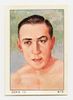 Victor Deckmyn - c. 1935 Nestle Chocolats "Series 13: Boxing - Sports/Tales/Explorations" Boxing Card