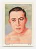 Victor Deckmyn - c. 1935 Nestle Chocolats "Series 13: Boxing - Sports/Tales/Explorations" Boxing Card