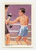 Andre Lenglet - c. 1935 Nestle Chocolats "Series 13: Boxing - Sports/Tales/Explorations" Boxing Card