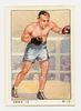 Abel Argote - c. 1935 Nestle Chocolats "Series 13: Boxing - Sports/Tales/Explorations" Boxing Card