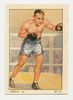 Abel Argote - c. 1935 Nestle Chocolats "Series 13: Boxing - Sports/Tales/Explorations" Boxing Card