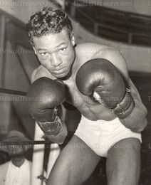 "Oakland" Billy Smith - Archive Photo - c. 1944