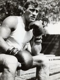 Primo Carnera - Archive Photo - 1938