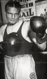 Reggie Meen - Archive Photo - c. 1930's