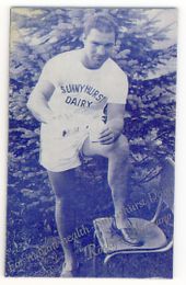 Rocky Marciano Novelty Refrigerator Magnet