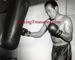 Sal Perea - Archive Photo - c. 1954