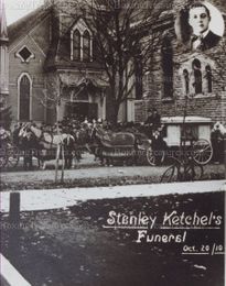 Stanley Ketchel Funeral - Archive Photo - c. 1910