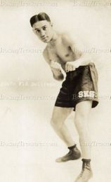 Steve "Kid" Sullivan - Archive Photo - c. 1923