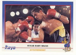 Sugar Baby Rojas - Kayo Boxing Card #157
