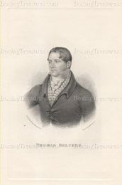 Tom Belcher - Archive Print - 19th Century