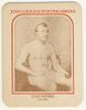 Tom Sayers - John Courage Beer Boxing Card - 1975