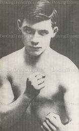 Tommy Harrison - Archive Photo - c. 1915