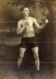 Tommy Trimble - Archive Photo - c. 1911