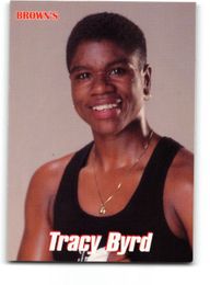 Tracy Byrd 1999 Brown's Boxing Card