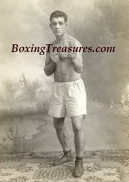 Unidentified Boxer - Archive Photo - c. 1918