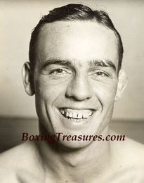 Unidentified Boxer - Archive Photo - c. 1930's