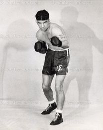 Vic Calteaux - Archive Photo - c. 1950