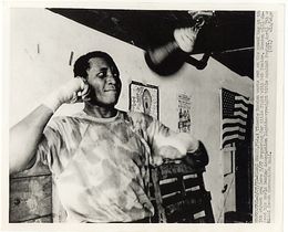 Vicente Rondon - Vintage Photo - 1972
