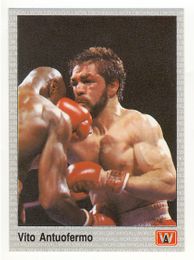 Vito Antuofermo - AW Boxing Card #2