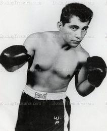 Willie Pastrano - Archive Photo - c. 1950's