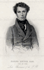 Young Dutch Sam - Archive Print - c. 1830