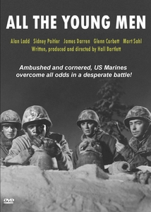 All the Young Men (1960) DVD Alan Ladd