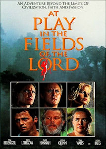 At Play In The Fields Of The Lord (1991) DVD Tom Berenger