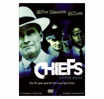 その他 Chiefs [DVD] Chiefs 1983 Un-cut Mini-series DVD Video Charlton Heston for