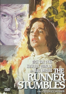 The Runner Stumbles (1979) DVD Dick Van Dyke