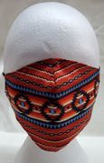 Face Mask - Native Print Design - With Filter