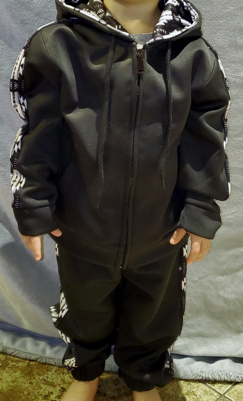 Jogger Sets Toddler & Youth Sizes Southwest Design Assorted Colors