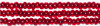 S/L Ruby Red - Round Hole S/L Ruby Red - Round Hole