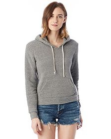 Alternative Ladies' Athletics Eco-Fleece Hoodie. 09596F2