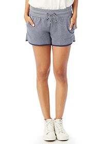 Alternative Ladies' French Terry Track Short. 5078BT